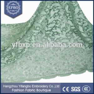 Quality New arrival african guipure lace fabric new fashion 2015 for wedding dress wholesale