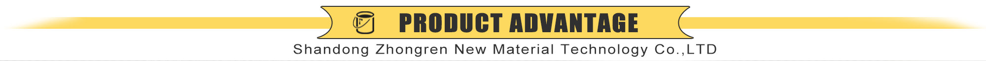 Sell Well Traffic Road Line Paint Waterproof Cold Spray Paint Anti Pollution Two-component Road Marking Coating