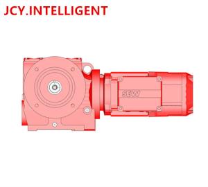 Quality IE3 Helical Worm Gear Motor 230V SF67 DRN80MK4/BE1 wholesale