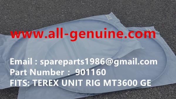 901160 WEAR BAND WHEEL MOTOR GE 730E 830E TEREX UNIT RIG BUCYRUS MT4400AC MT5500