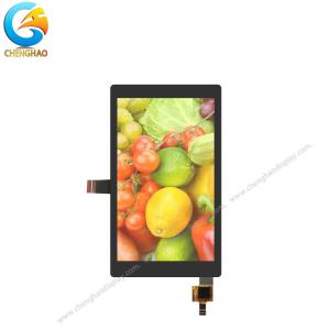 Quality 3.97 Inch Touch Screen LCD Display Module 25pin 480x800 Resolution wholesale