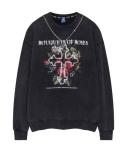 Small Quantity Clothing Manufacturer Men'S Necklace Long Sleeve French Terry