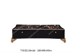 Quality Living Room Furniture Wood Sofa Table Center Table TT-003 wholesale