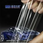 Factory Price High Quality PPF TPU Transparent Gloss Sticker Heat-Repair Car