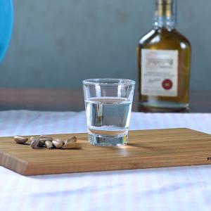 Quality Factory Supply V Shape 1.5 Oz Shot Glasses Bulk wholesale