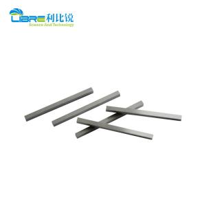 Quality Molins MK9 Cigarette Machine 4*4*93mm Carbide Cutting Blade wholesale