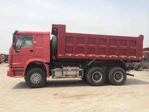 Quality cheap good condition used second hand Sinotruk tipper wholesale