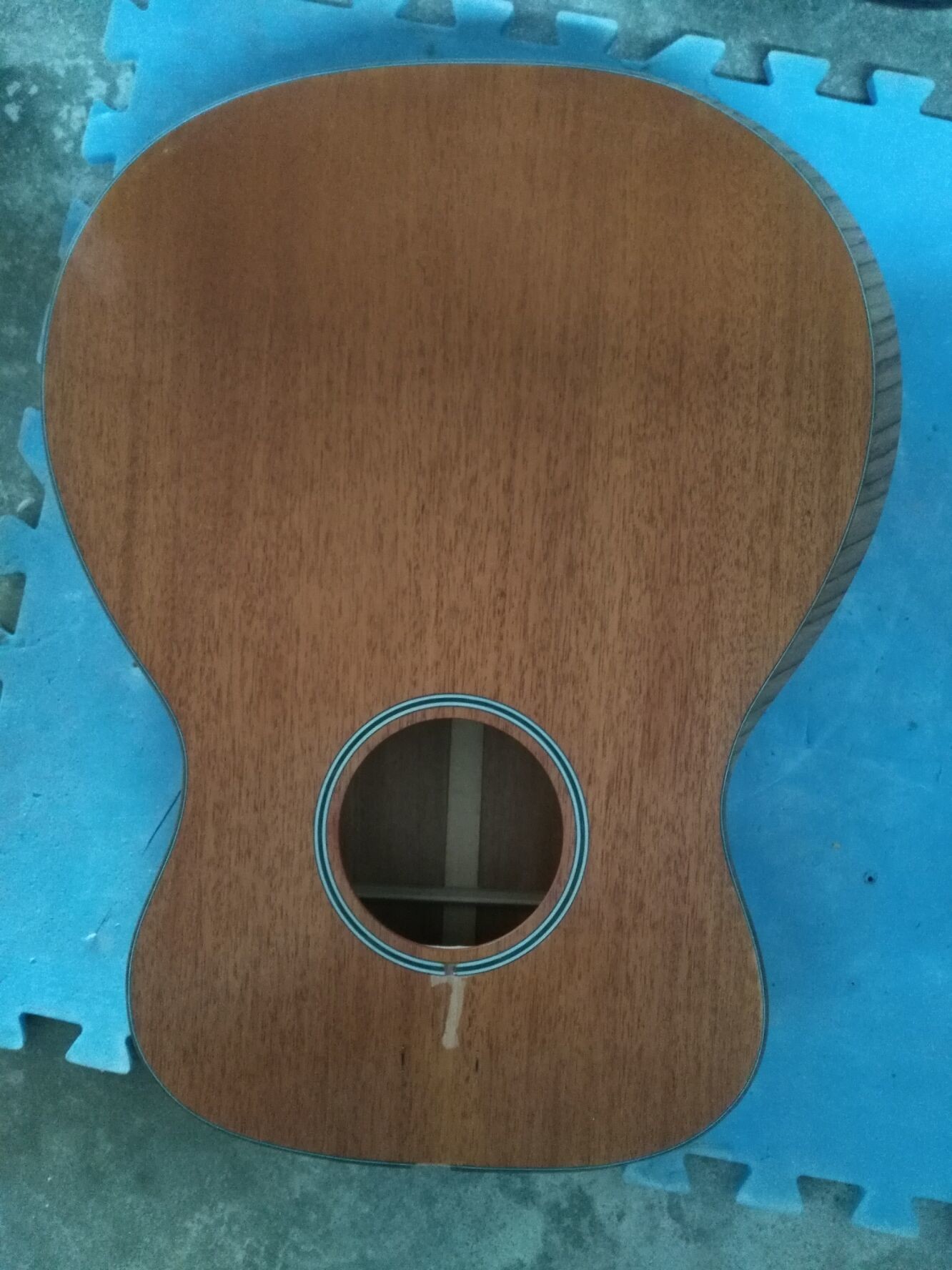AAAA OM and Auditorium folk Guitars Orchestra 12 string OM all solid mahogany wood acoustic electric guitar