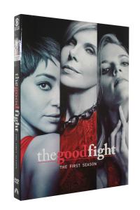 Quality Free DHL Shipping@New Release HOT TV Series The Good Fight Season 1 Boxset Wholesale,Brand New Factory Sealed!! wholesale
