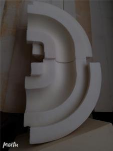 Quality Polyisocyanurate PIR Pipe Insulation Durable Good Flammability Resistance wholesale