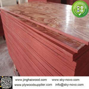 Quality red film faced plywood wholesale