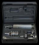 Medical ENT Diagnostic Set Direct Otoscope With High Performance