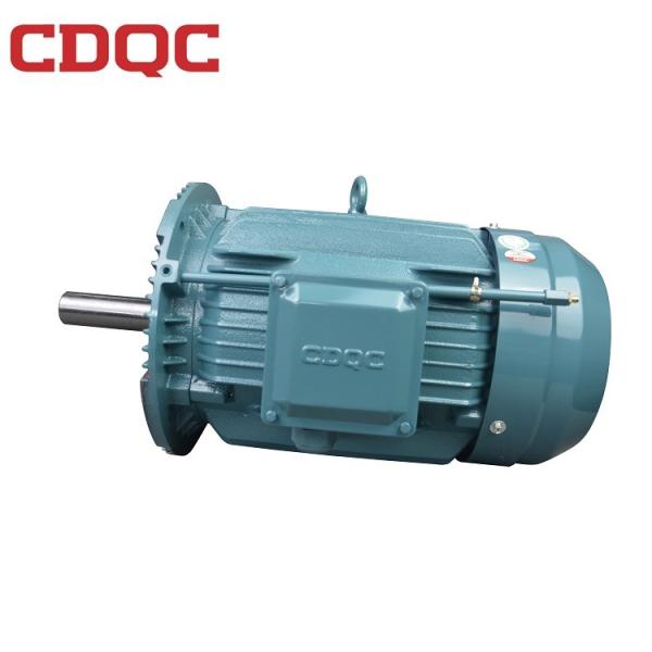 Cheap UABP Series Industrial AC Motor 120hz 2.2kw High Reliability Design for sale