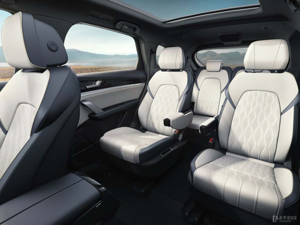 Made In China High Speed SUV 5 Seats New Energy Vehicle BYD Tang Ev 2022 Electric Cars Existing vehicles Panoramic sunroof