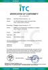 Guangdong beineng New Energy Co., Ltd. Certifications