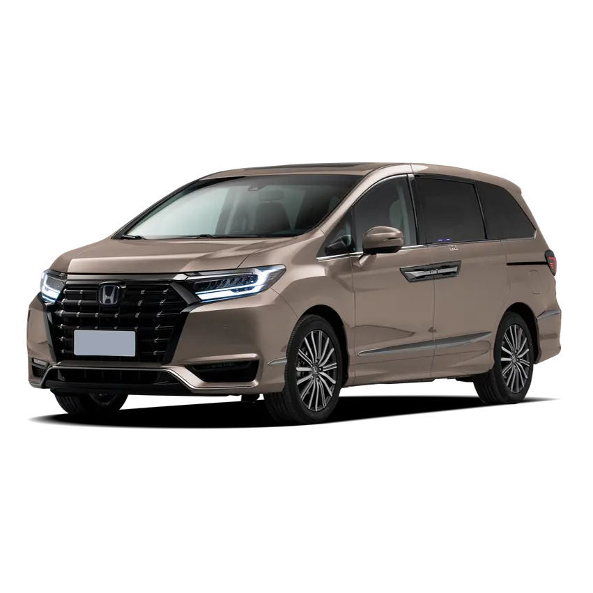 Medium SUV Hon-da ELYSION Luxury Hybrid Electric MPV Car 7 Seats for Your Requirements