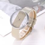 Vacuum Plating Alloy Quartz Watch Quartz Japan Movt Womens Watch