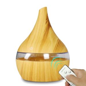 Quality Sterilizing Humidifier Disinfectant Diffuser 220V Elegant Design Wood Grain wholesale