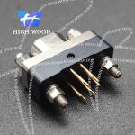 J30J SERIES MICRO-D Rectangular Connectors , J30JHT9ZKNFN04-SFK
