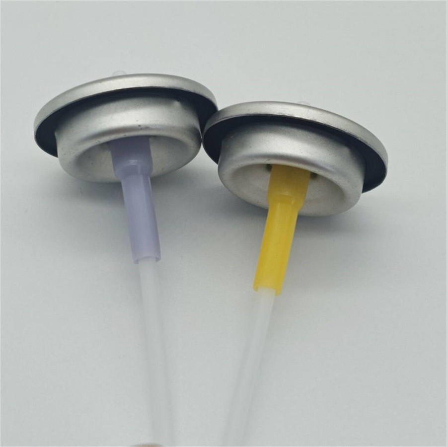 Intelligent One Inch Metered Valve with Plastic Stem for Smart Homes with Automated Control