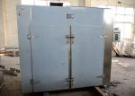 Durable Industrial Drying Oven CT.CT-C Hot Air Circulating Steam Heating 50-140°