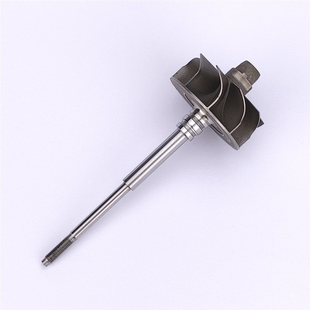 KP39 BV39 turbine wheel shaft for 5439-120-5011 5439-120-5010 5439-988-0022 for turbochargers