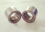 Short M20 X 1.25 Round Coupling Nut Untreated Finishing Non Standard Fastener
