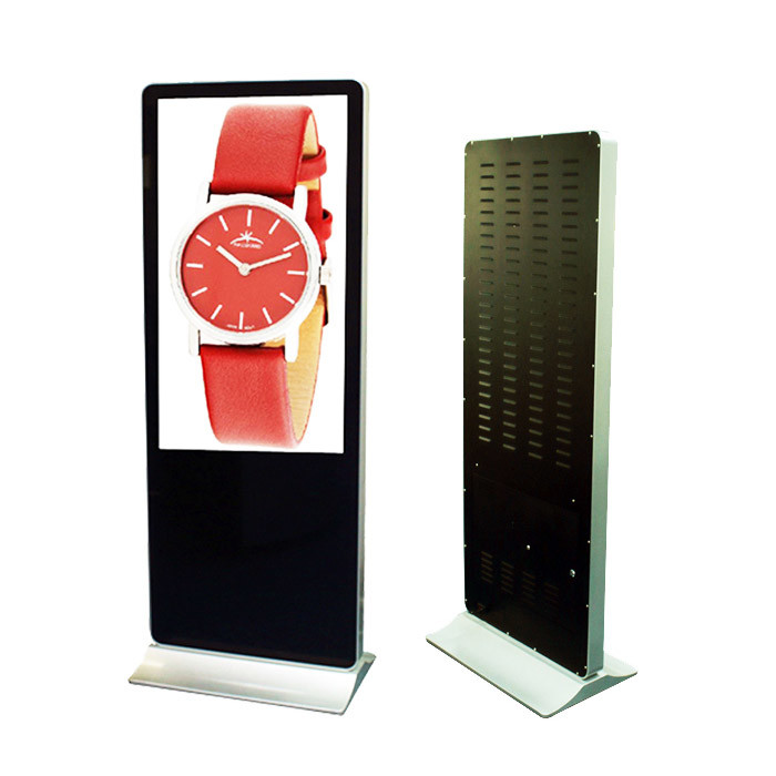 8ms 55 Inch Gym 500nit all-in-one Digital Display Board For Advertisement