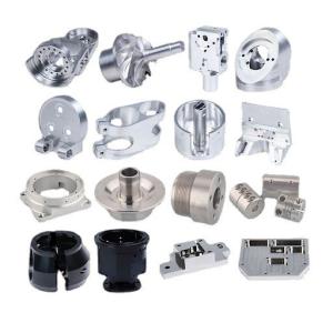 Quality Durable Anodizing CNC Machining Stainless Steel Parts For Energy Equipment wholesale