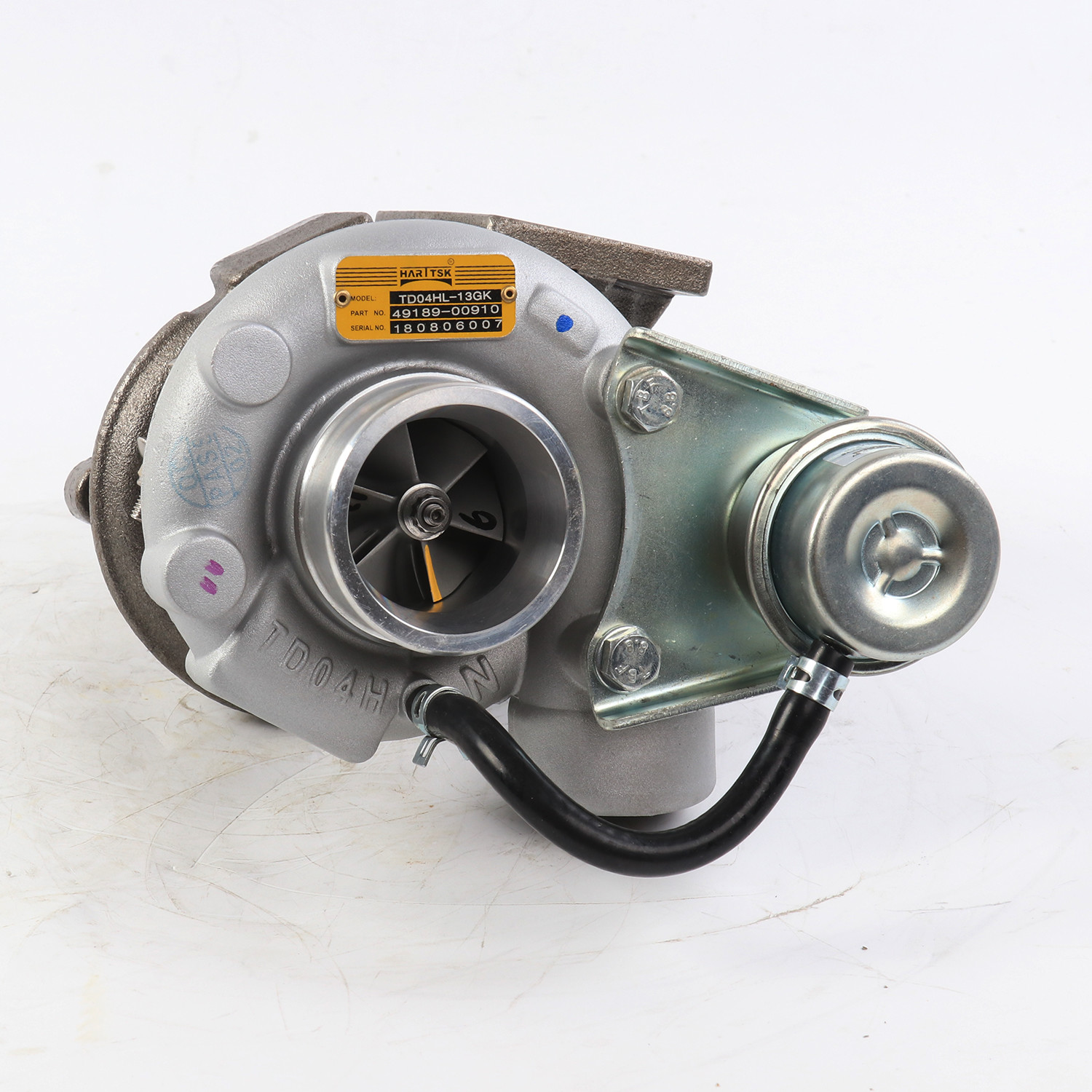 49189-00910 V3800 TD04HL-13GK Diesel Engine Turbocharger For Kubota Excavator Spare Parts