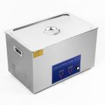 30L Power Adjustable Ultrasonic Cleaner Heavy Duty Ultrasonic Cleaner For Gun