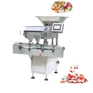 Quality LTEC 24 Electronic Tablet Counter Machine 1.35KW Single Phase wholesale