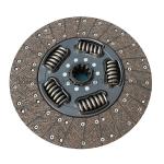 Sinotruk Heavy Truck Three-Stage Vibration Reduction Clutch Driven Disc