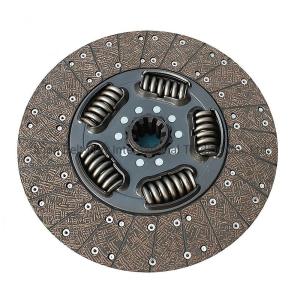 Quality Top- Sinotruk HOWO Clutch Disc Assy Wg9725160390 for Electrical System Parts Battery wholesale