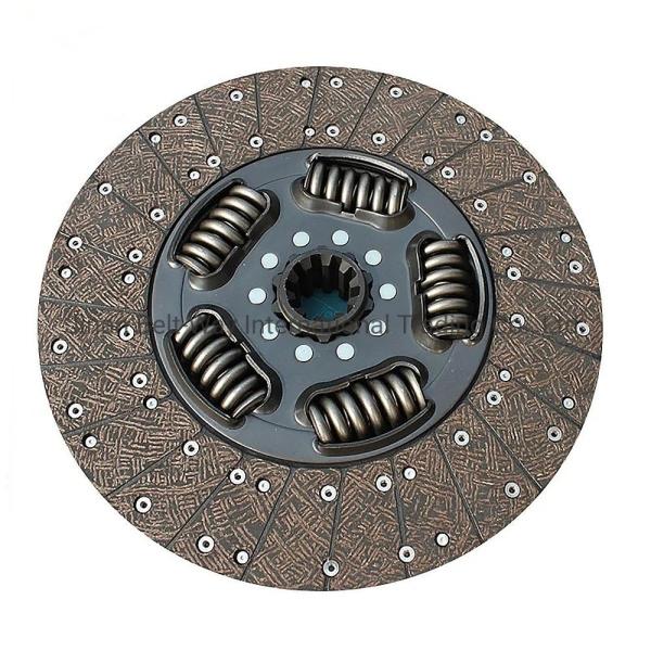 Top- Sinotruk HOWO Clutch Disc Assy Wg9725160390 for Electrical System Parts