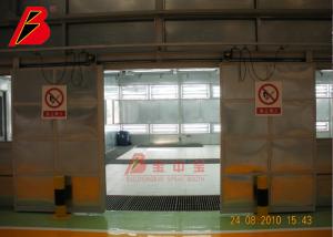 Quality Electric Slide Doors for Customied Painting Production Line Project in Changchun FAW wholesale
