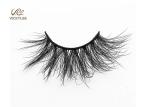Natural Black Color Fluffy 27MM 5D Volume Lashes
