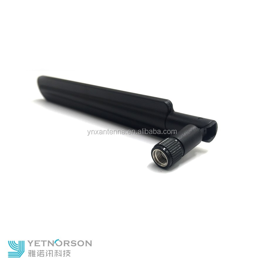 5dBi High Gain 698-2700MHz LTE 4G Antenna for Wireless Router CRC9 Connector Included