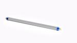 Long Lifespan LED Tube Light 30W Easy For Installation Without Light Spot