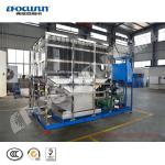 FOCUSUN Domestic 20t Plate Ice Machine 43000*2300*2500mm 72KW Installation Power