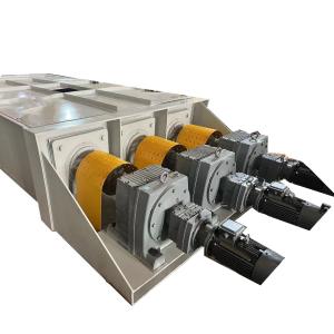 Quality Biomass Stainless Steel Screw Feeder Small Volume Speed 4kw wholesale