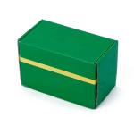 recycled cardboard printed kraft box