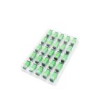 Single Mode Duplex Fiber Optic Adapter SC UPC APC Green Color