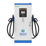 60KW 80KW 120KW 160KW Household / Commercial All-In-One Dual-Gun DC Electric