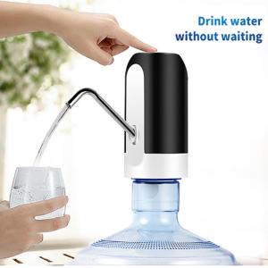 Quality Electric Bottled Water Dispenser Pump USB Charging Automatic Drinking Pump wholesale