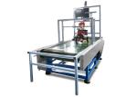 Leather Case Pumpy Suitcase Tester Equipments