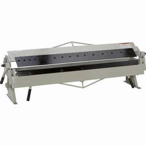 Quality Plate Small Sheet Metal Bending Machine Manual Sheet Metal Folder wholesale