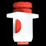 ITI Straumann Tissue Level Synocta® Impression Coping Transfer Closed/Open Tray Compatible RN 4.8mm/ WN 6.5mm