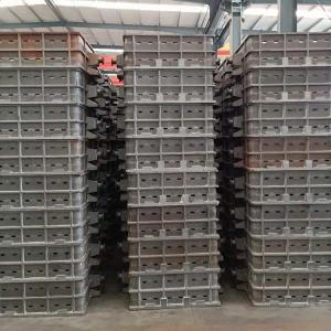 Quality Sand casting flask for moulding line wholesale