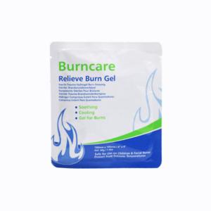 Quality High Quality Medical Burn Dressing Sterile Burncare 3.5g Burn Gel Dressing wholesale